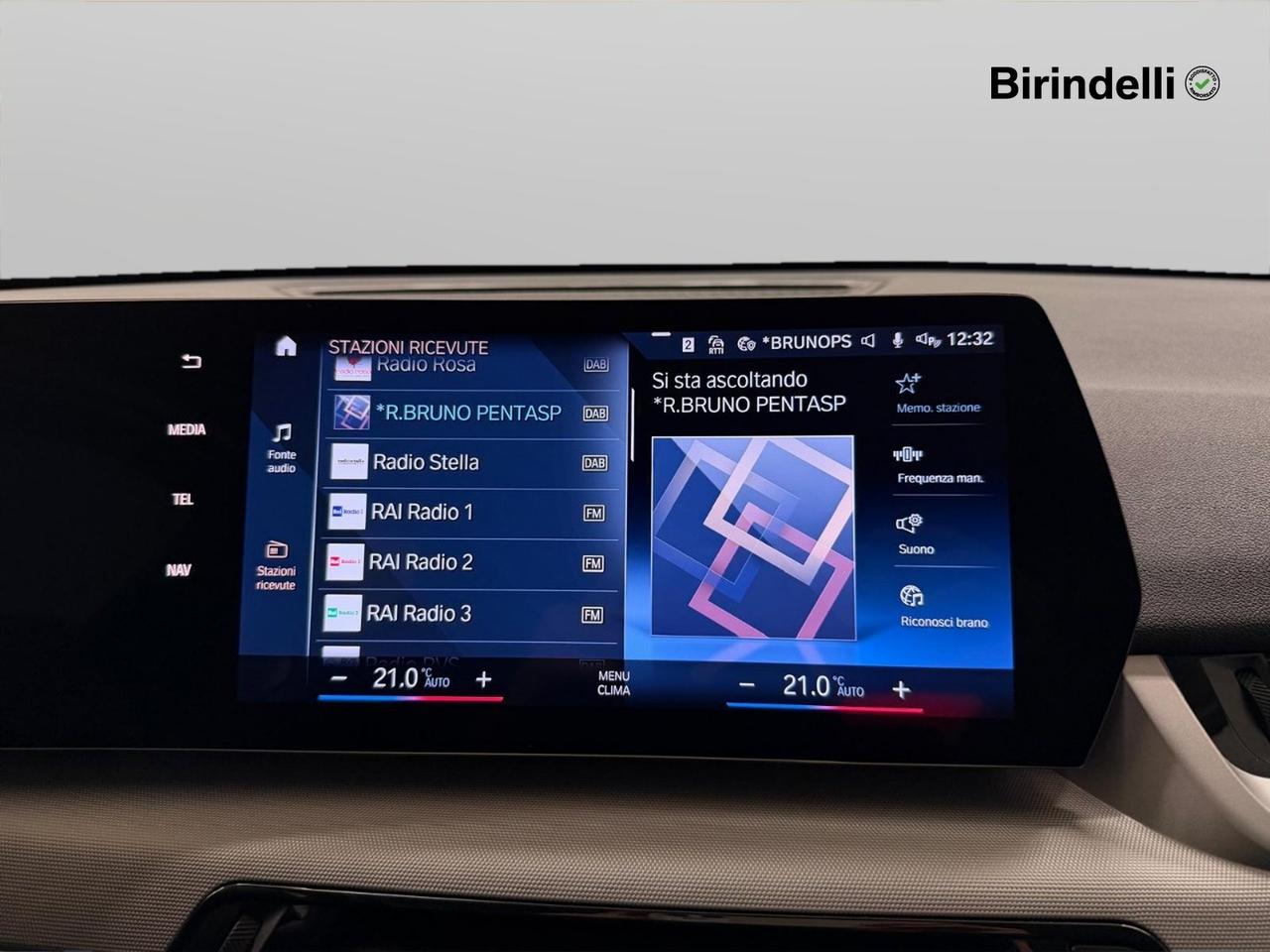 BMW X1 (U11) - X1 sDrive 18d