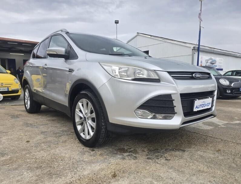 Ford Kuga 2.0 TDCI 120 CV S&S 2WD Titanium