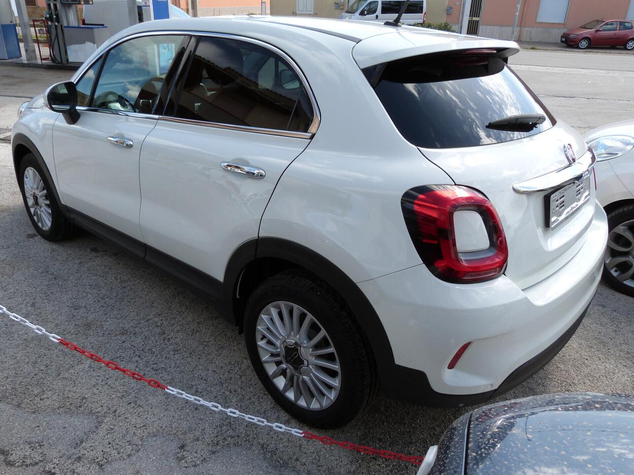 Fiat 500X 1.6 MultiJet 120 CV Lounge