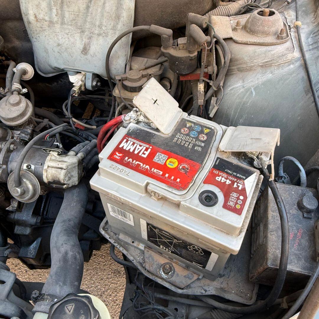 Fiat Uno 45 5 porte *Iscritta ASI*