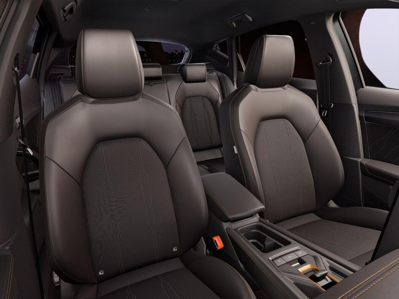 Cupra Formentor 1.5 hybrid 150cv dsg