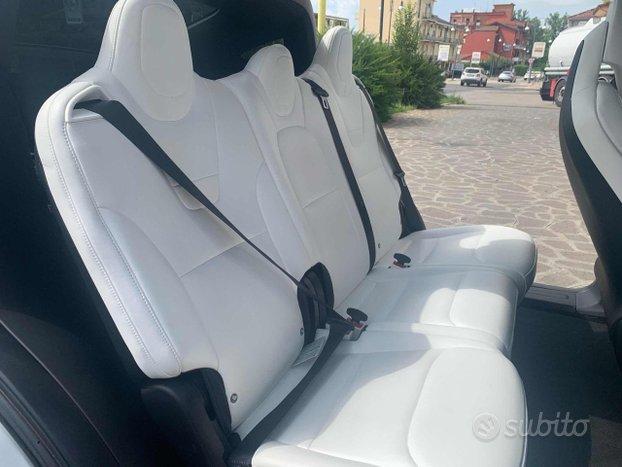 TESLA Model X 90kWh Dual Motor GANCIO TRAINO PIL