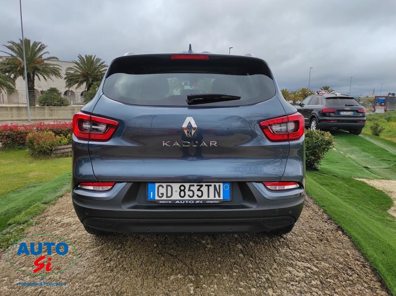 Renault Kadjar 1.5 dCi - 115cv FULL OPTIONAL