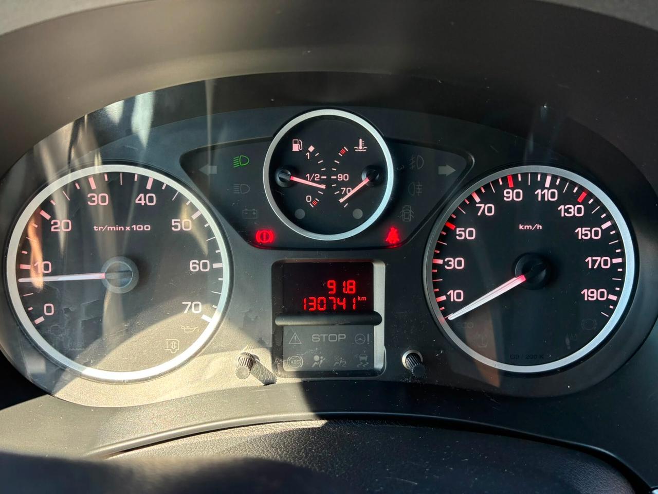 CITROEN BERLINGO 1.6 eHDi 120CV 6M 7POSTI