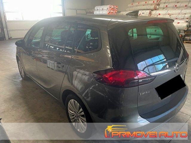 OPEL Zafira 1.4 Turbo 140CV aut. Innovation