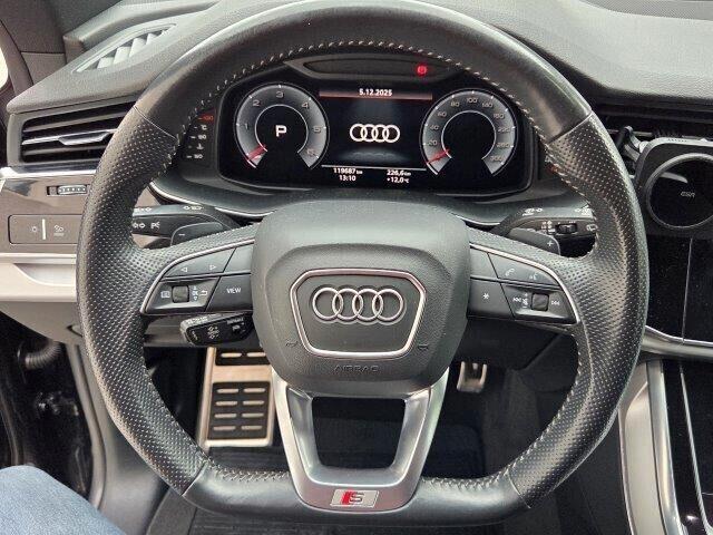 Audi Q8 50 TDI QUATTRO S LINE -FULL OPTIONAL