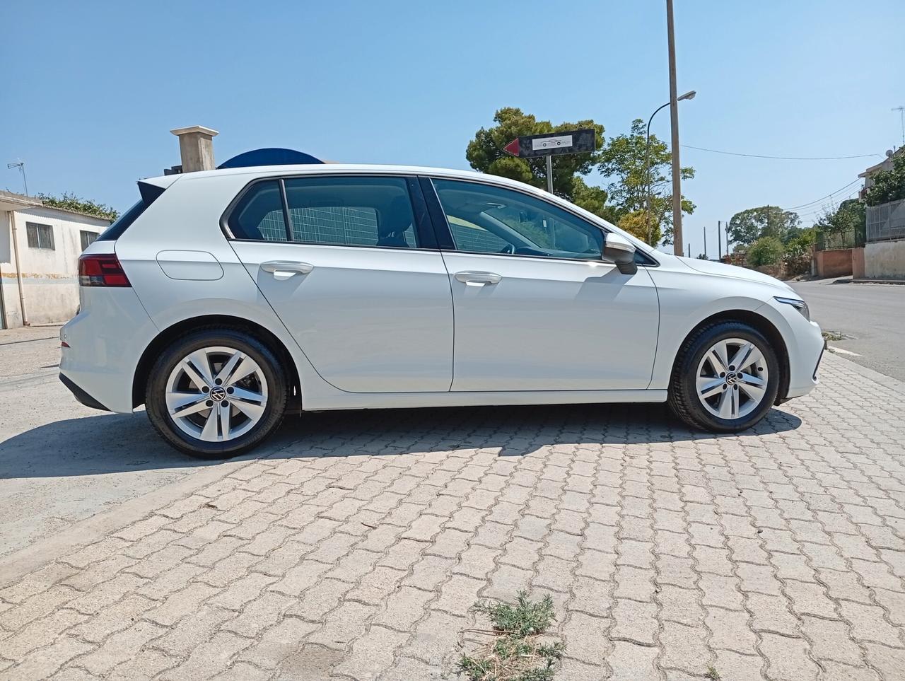 Volkswagen Golf 2.0 TDI 115 CV SCR Life