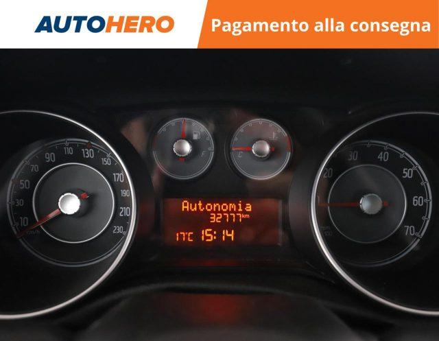 FIAT Punto 1.2 8V 5 porte Street