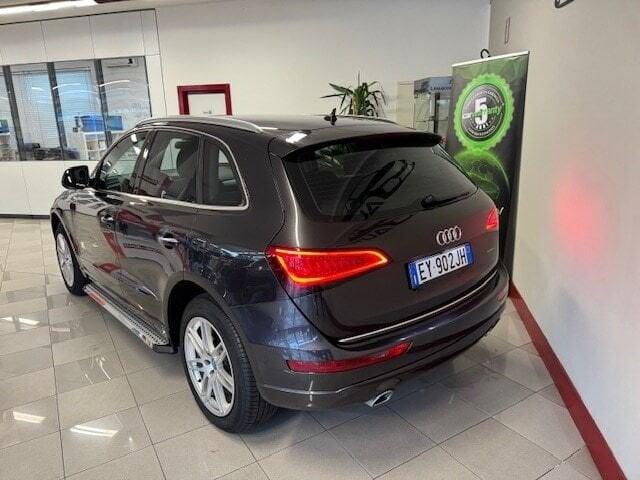 Audi Q5 Q5 3.0 V6 TDI 250 CV clean diesel qu. S tronic Advanced Plus