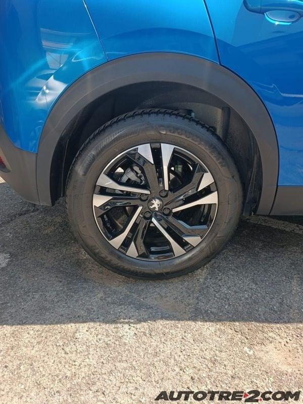 Peugeot 2008 BlueHDi 130 EAT8 Allure - AUTOMATICO