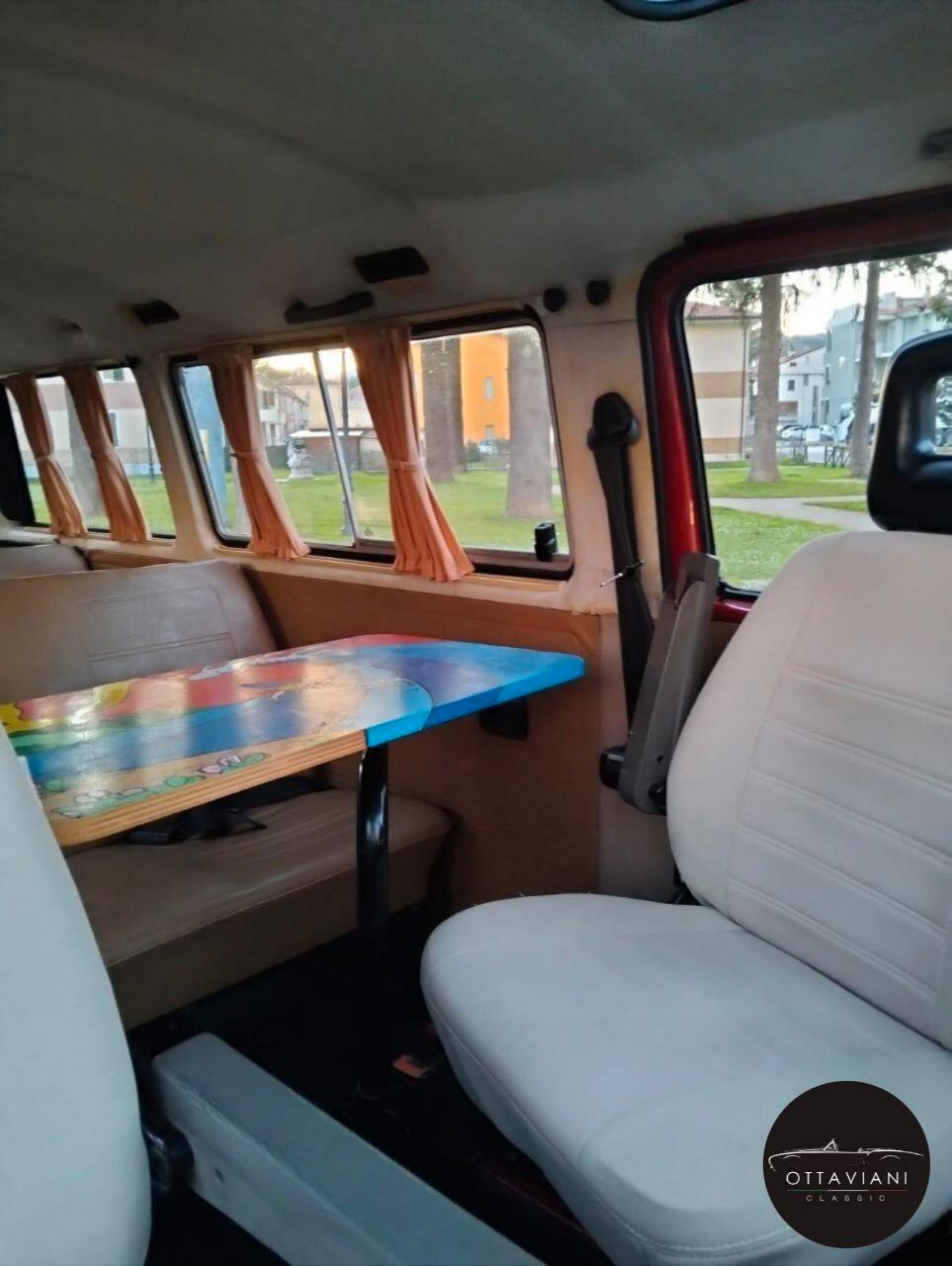 Volkswagen Transport (T3) pulmino TOP CONDITIONS