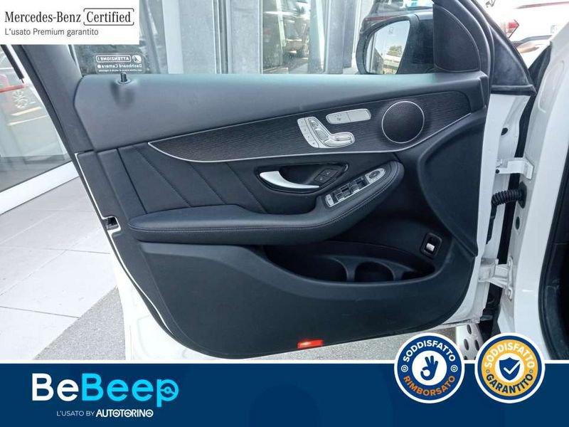 Mercedes-Benz GLC 220 D PREMIUM 4MATIC AUTO