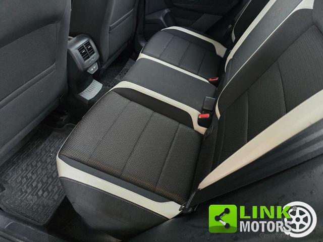 VOLKSWAGEN T-Roc 2.0 TDI SCR Advanced Black pack