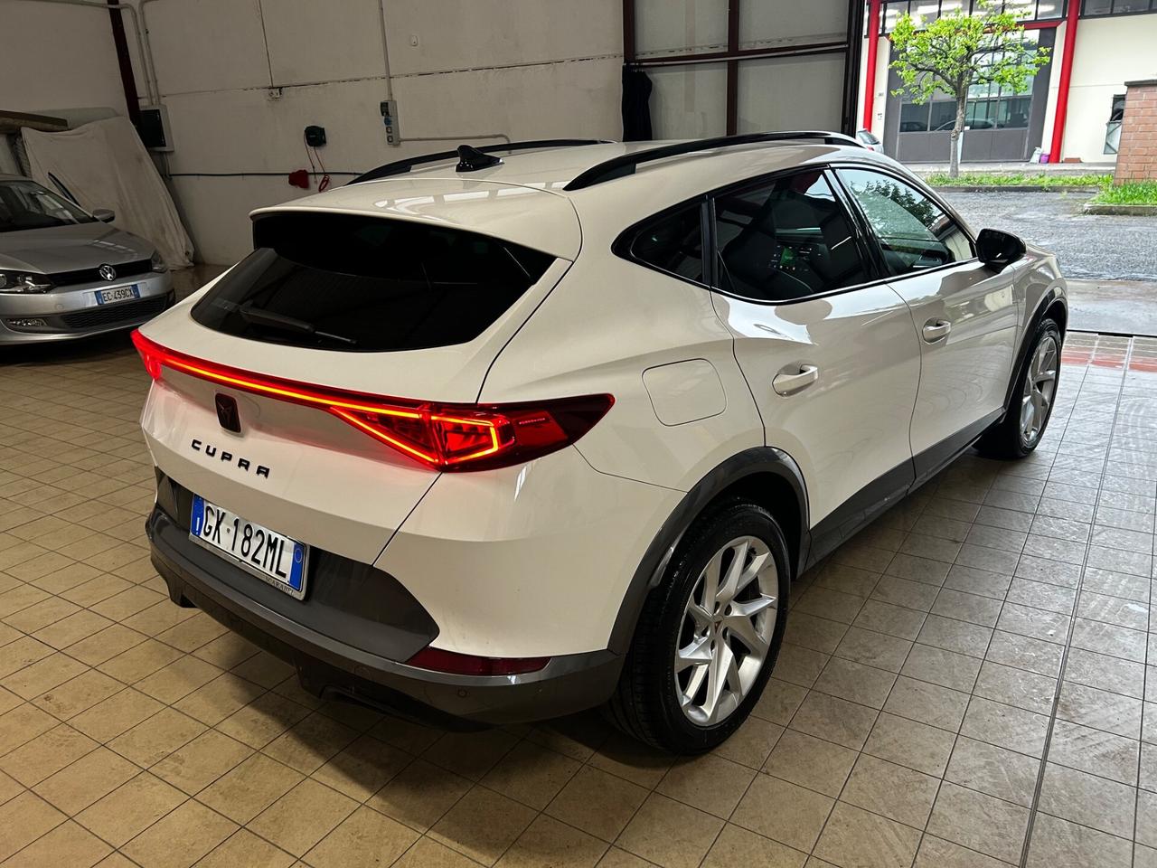 Cupra Formentor 1.5 TSI benzina manuale