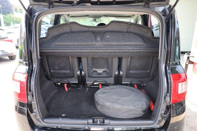 FIAT Multipla 1.6 Benz METANO 6 Posti CINGHIA SOSTITUITA Neopate