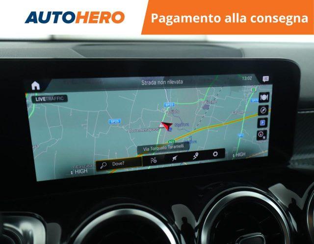 MERCEDES-BENZ GLB 200 Automatic Premium