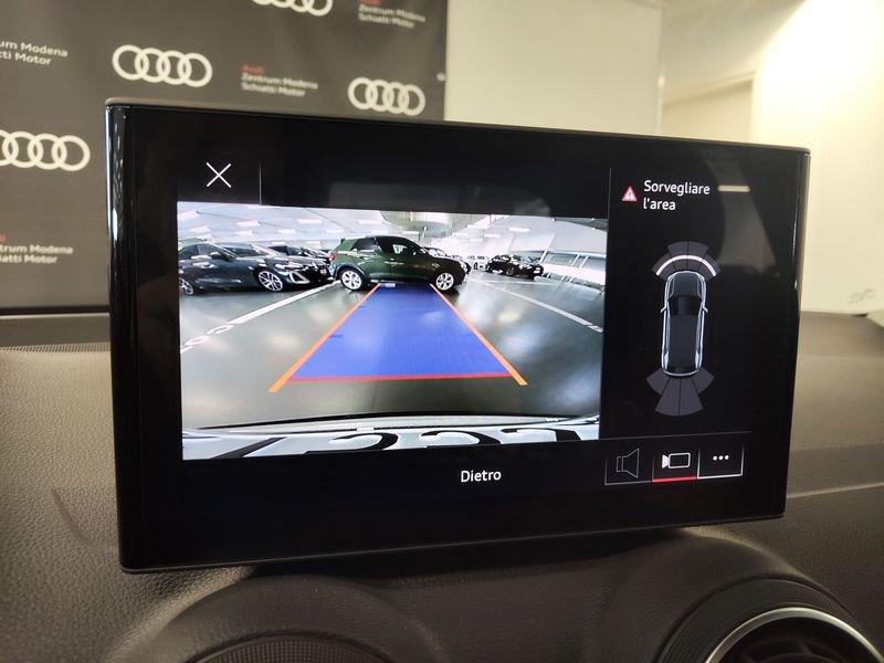 Audi Q2 Q2 35 2.0 tdi S line edition s-tronic