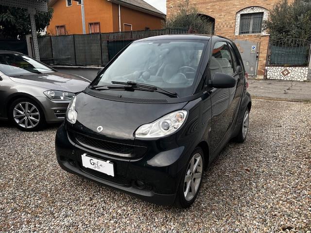 Smart ForTwo 1000 62 kW coupé pulse
