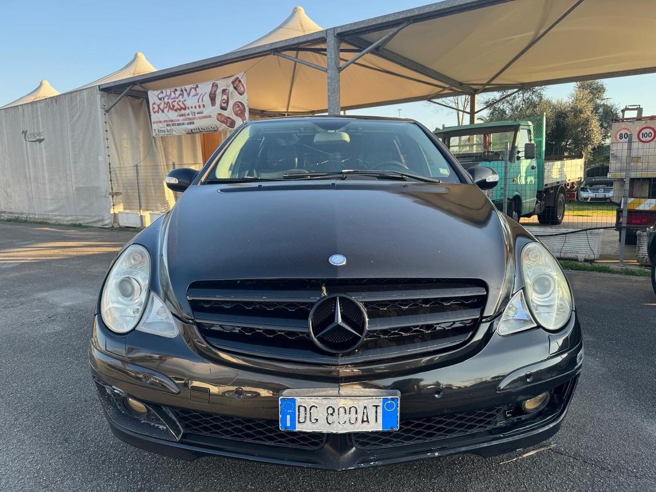 Mercedes-benz R 320 CDI cat 4Matic Sport Lunga