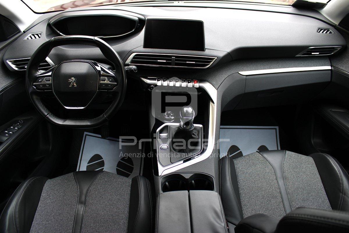 PEUGEOT 3008 BlueHDi 120 S&S Allure