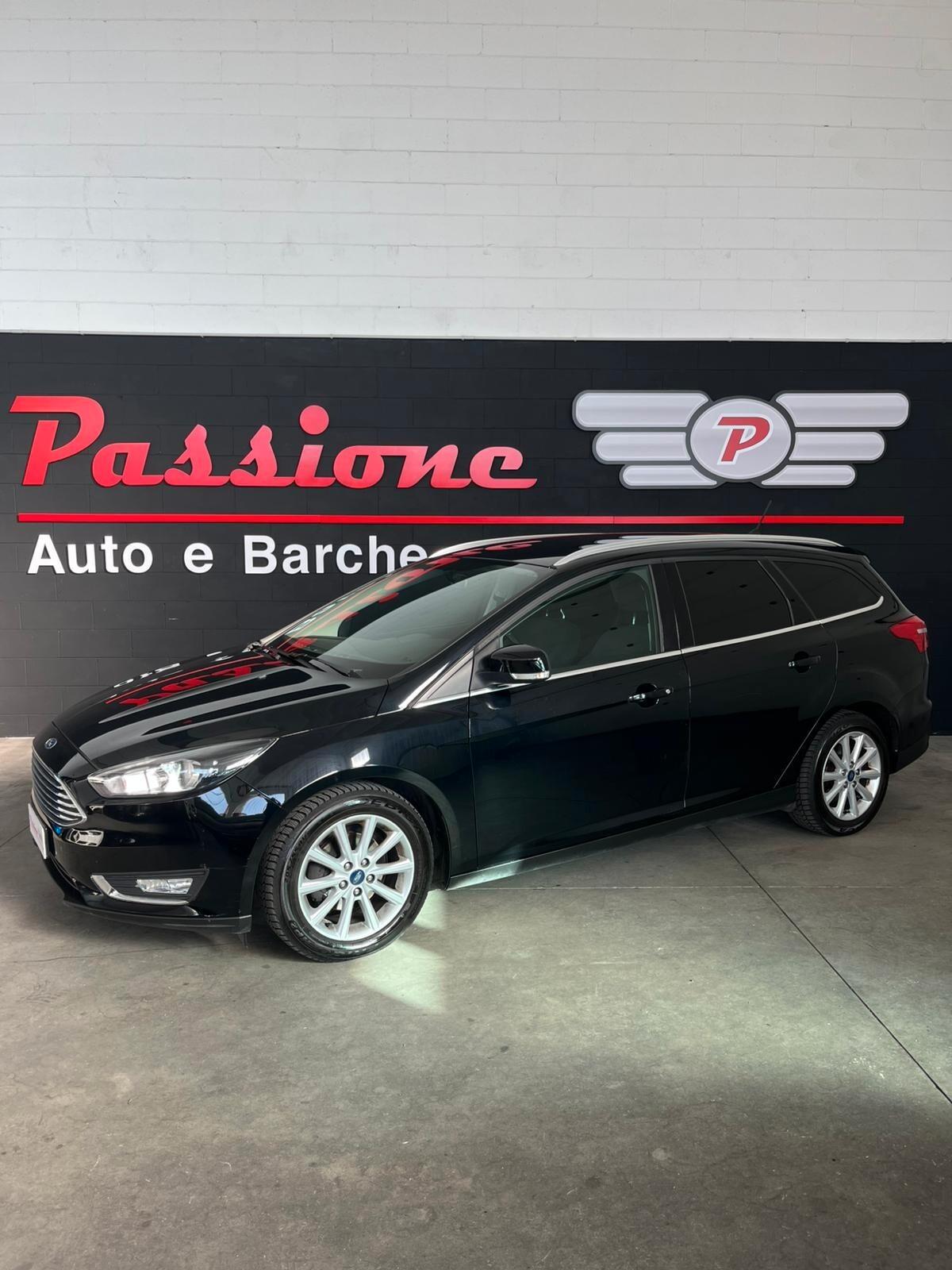 Ford Focus Titanium Prezzo NON vincolato a finanziamento