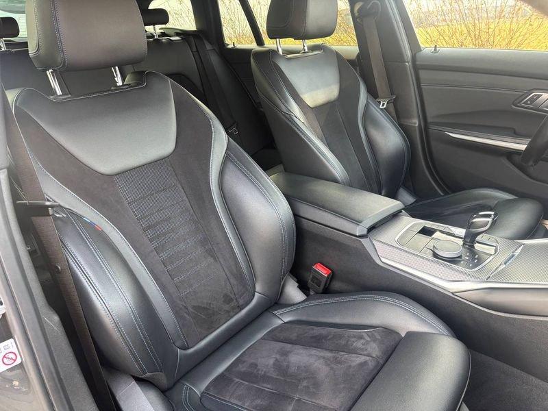 BMW Serie 3 *TETTO* MSPORT 2.0 Diesel 190cv