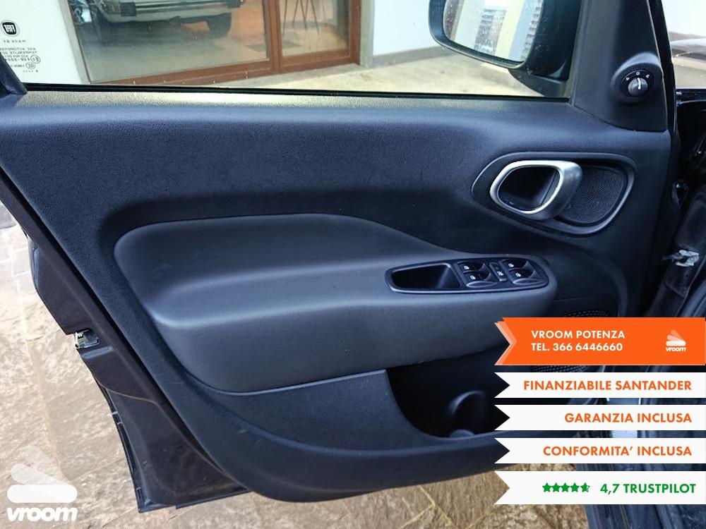 FIAT 500L 500L 1.3 Multijet 95 CV City Cross