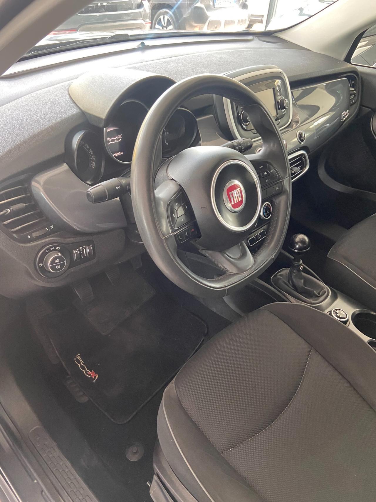 Fiat 500X 1.3 MultiJet 95 CV Business