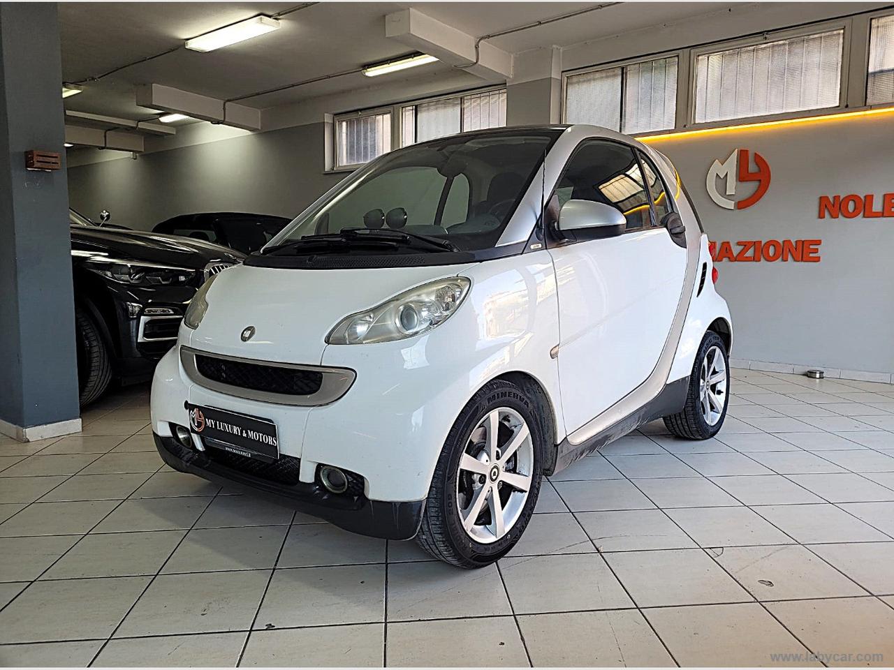 SMART fortwo 1000 52 kW MHD coupé pulse UNIPRO*PCONS
