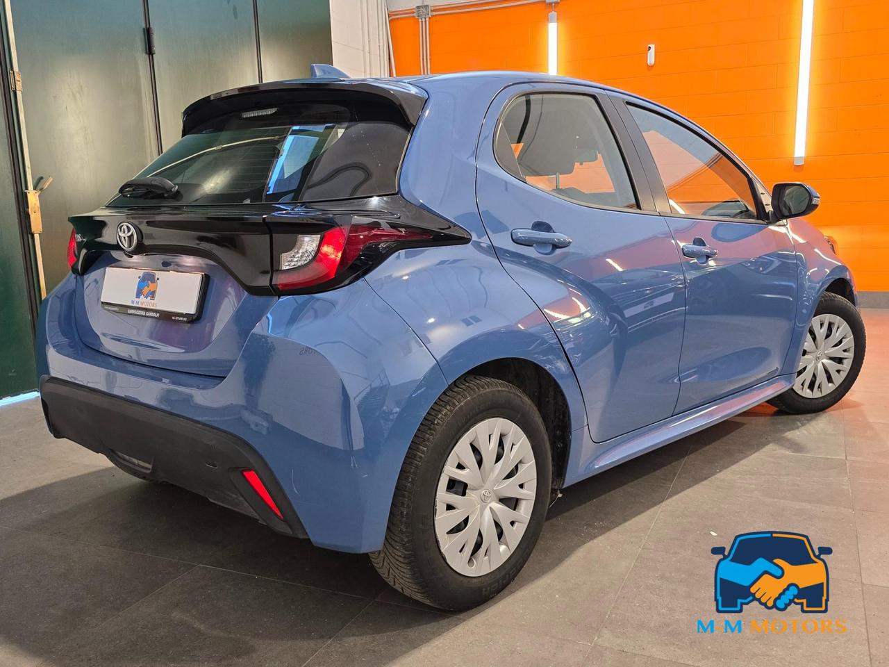 Toyota Yaris 1.0 Active