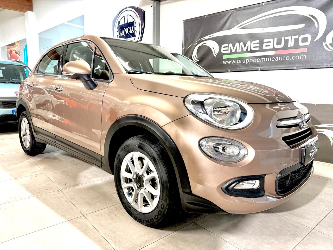 Fiat 500X 1.3 MultiJet 95 CV Lounge