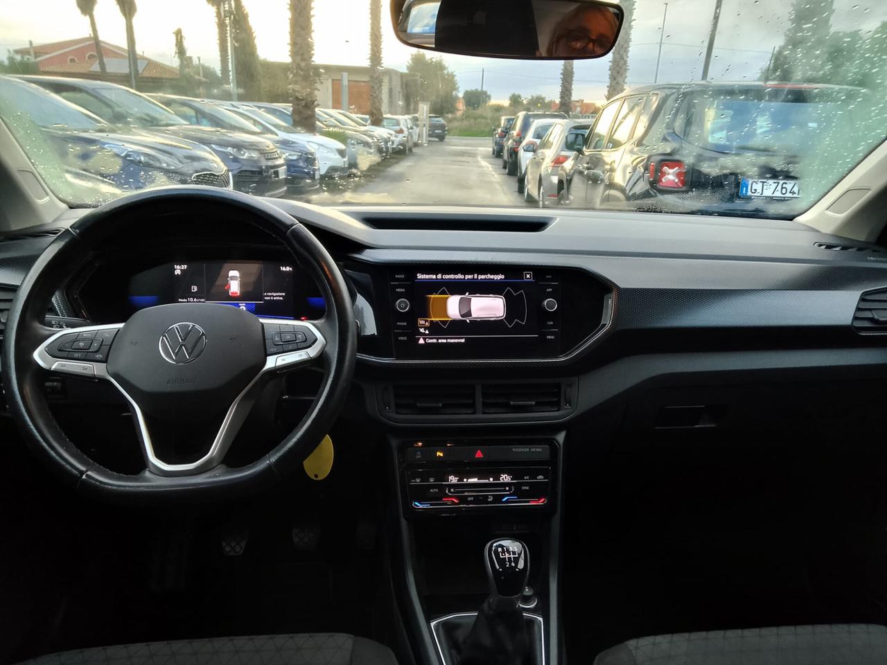 Volkswagen T-Cross 1.0 TSI Sport