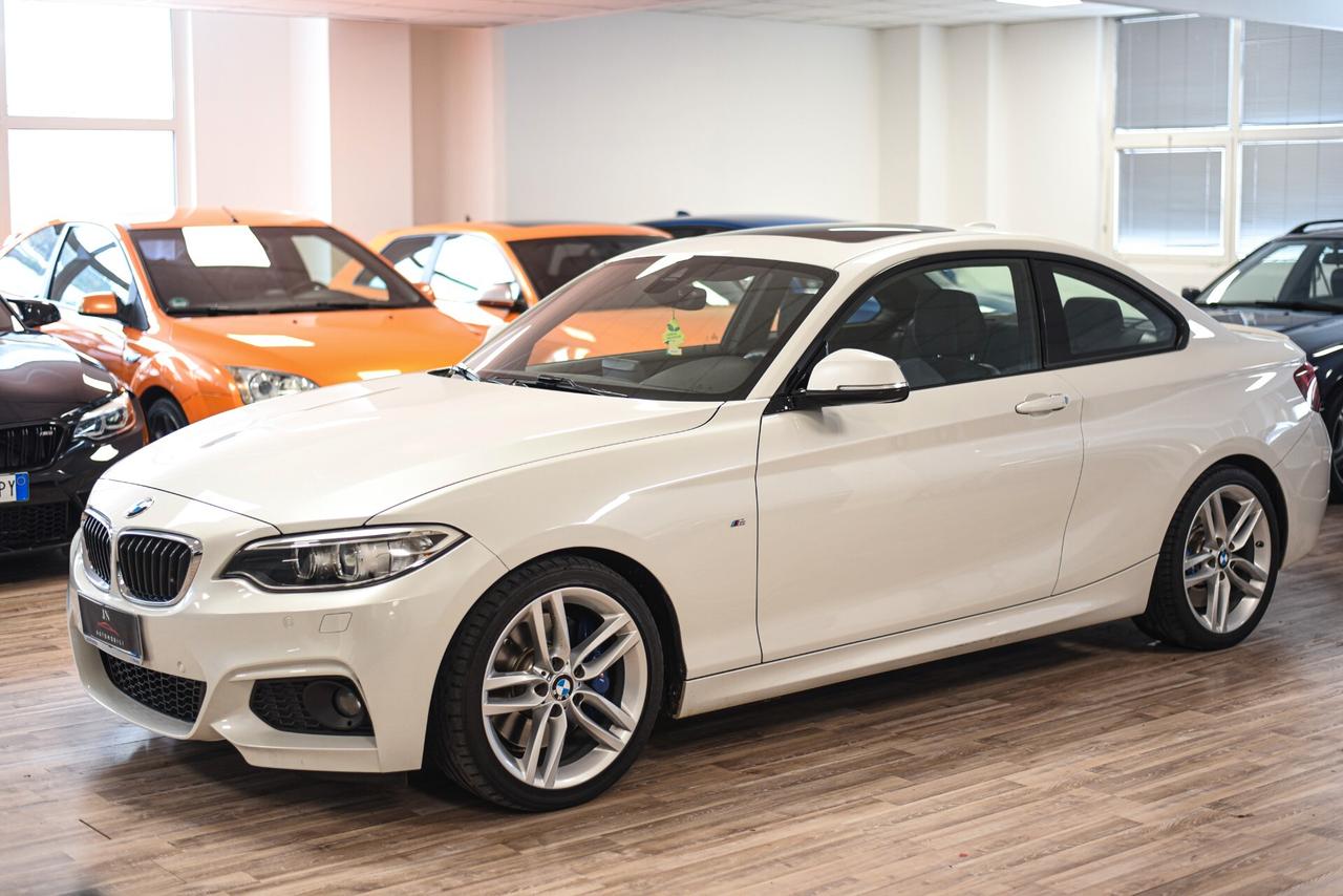 Bmw 228i Coupé Msport