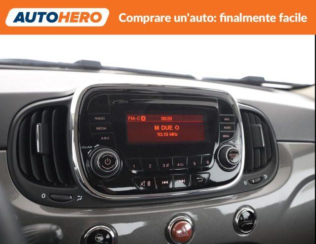 FIAT 500 1.2 Pop