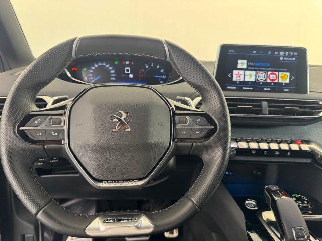 PEUGEOT 3008 GT LINE