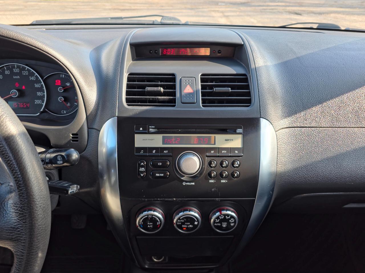 Fiat Sedici 1.6 16V 4x4 Experience 2008-E4 GPL Manuale