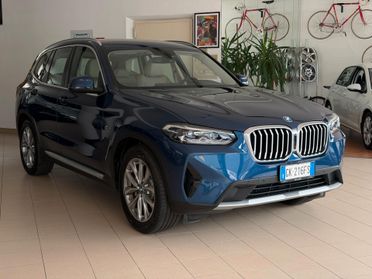 BMW X3 X-Drive 2.0cc 184CV Ibrida Euro6 Iva Esposta!