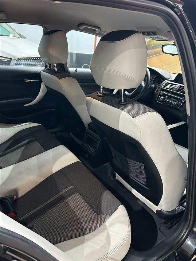 Bmw 116 116d 5p. Urban