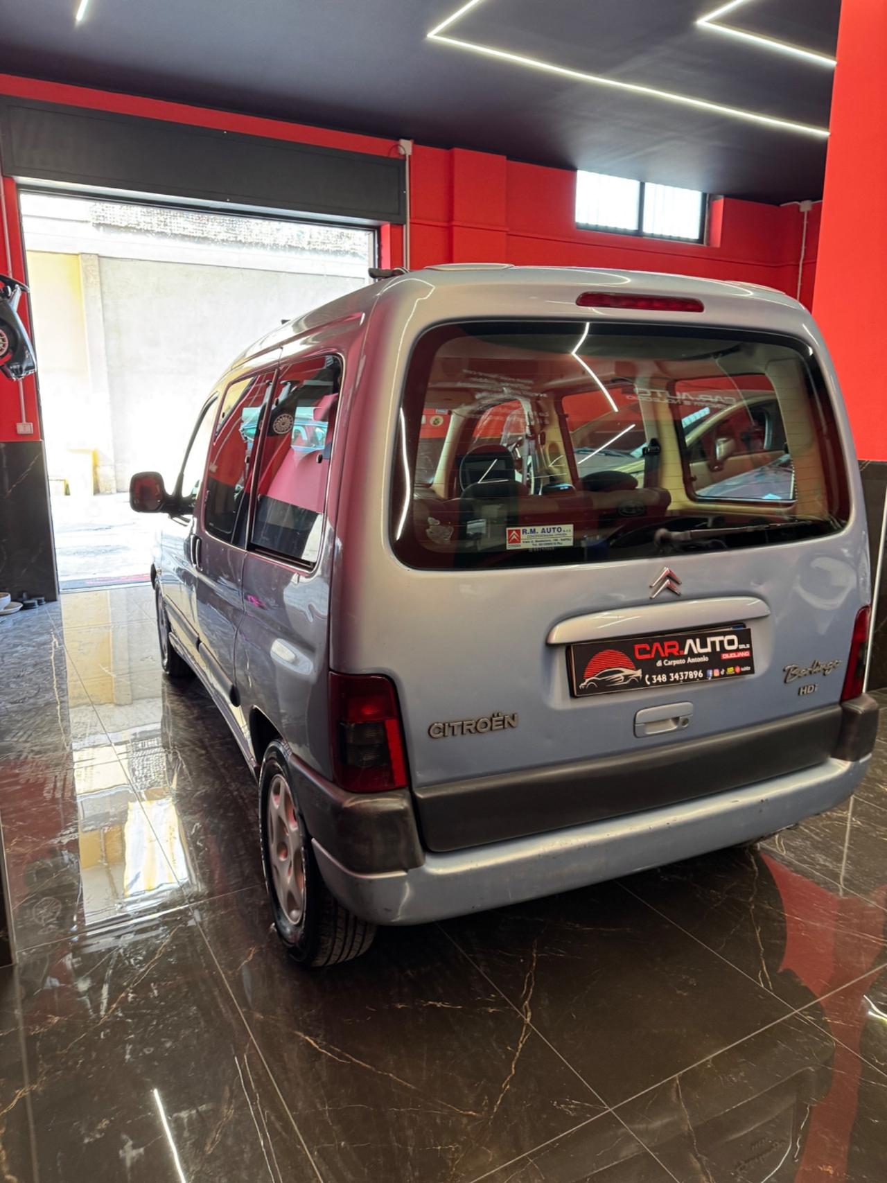 Citroen Berlingo 2.0 HDi 4p. Multispace