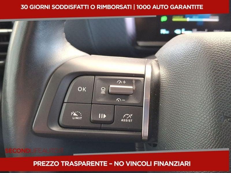 Citroën E-C4 100kW Shine