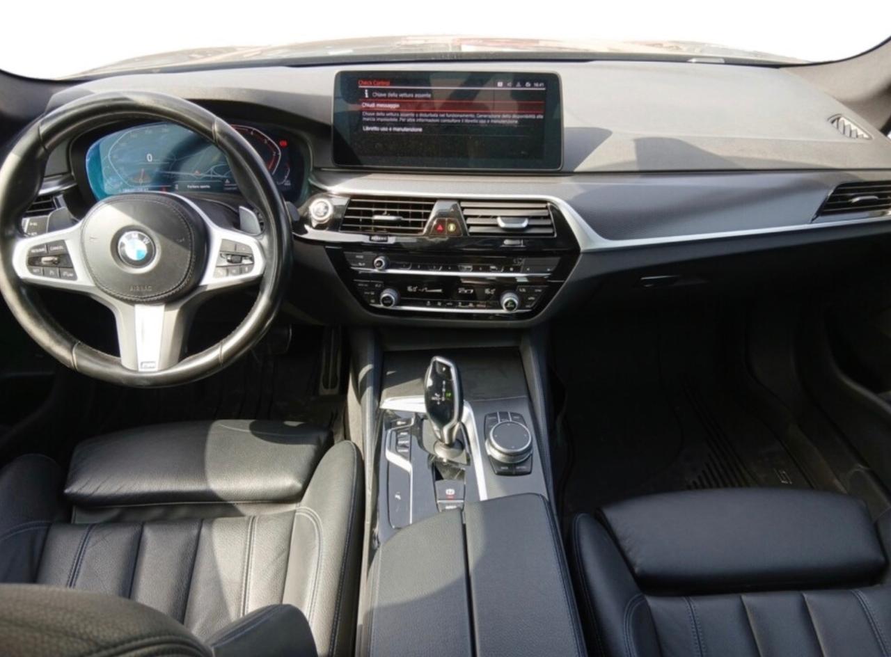 Bmw 520 520d 48V Msport