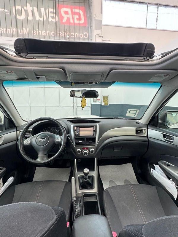 Subaru Forester Forester 2.0D XS Trend