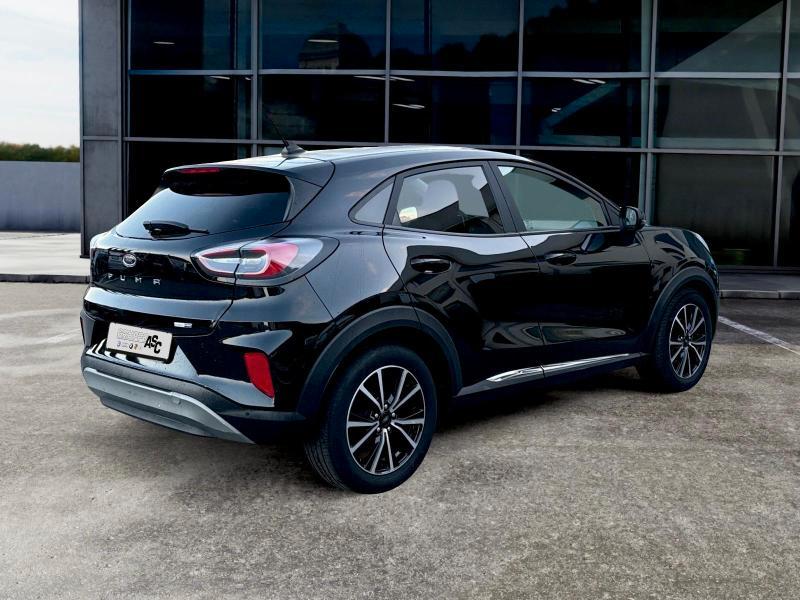 Ford Puma 1.0 ecoboost 125 CV Titanium