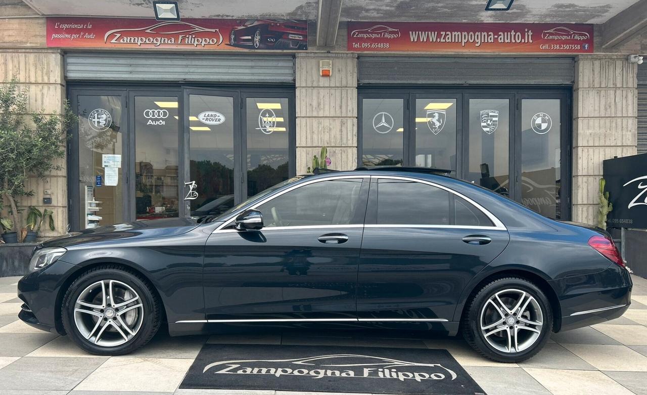 Mercedes-benz S 350 BLUETEC 4MATIC 2015