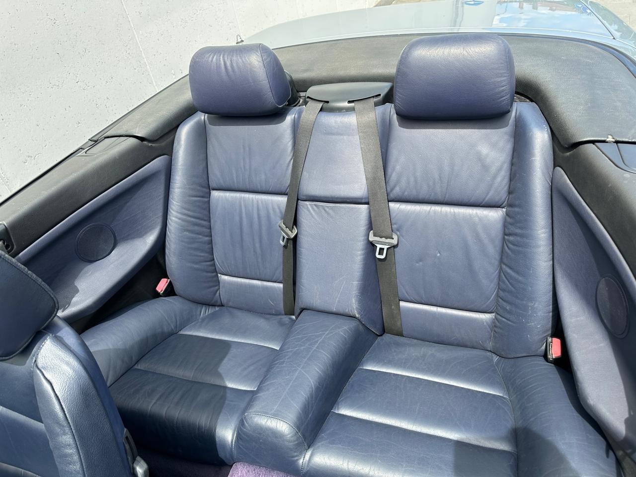 Bmw 325i 24V cat Cabriolet Asi