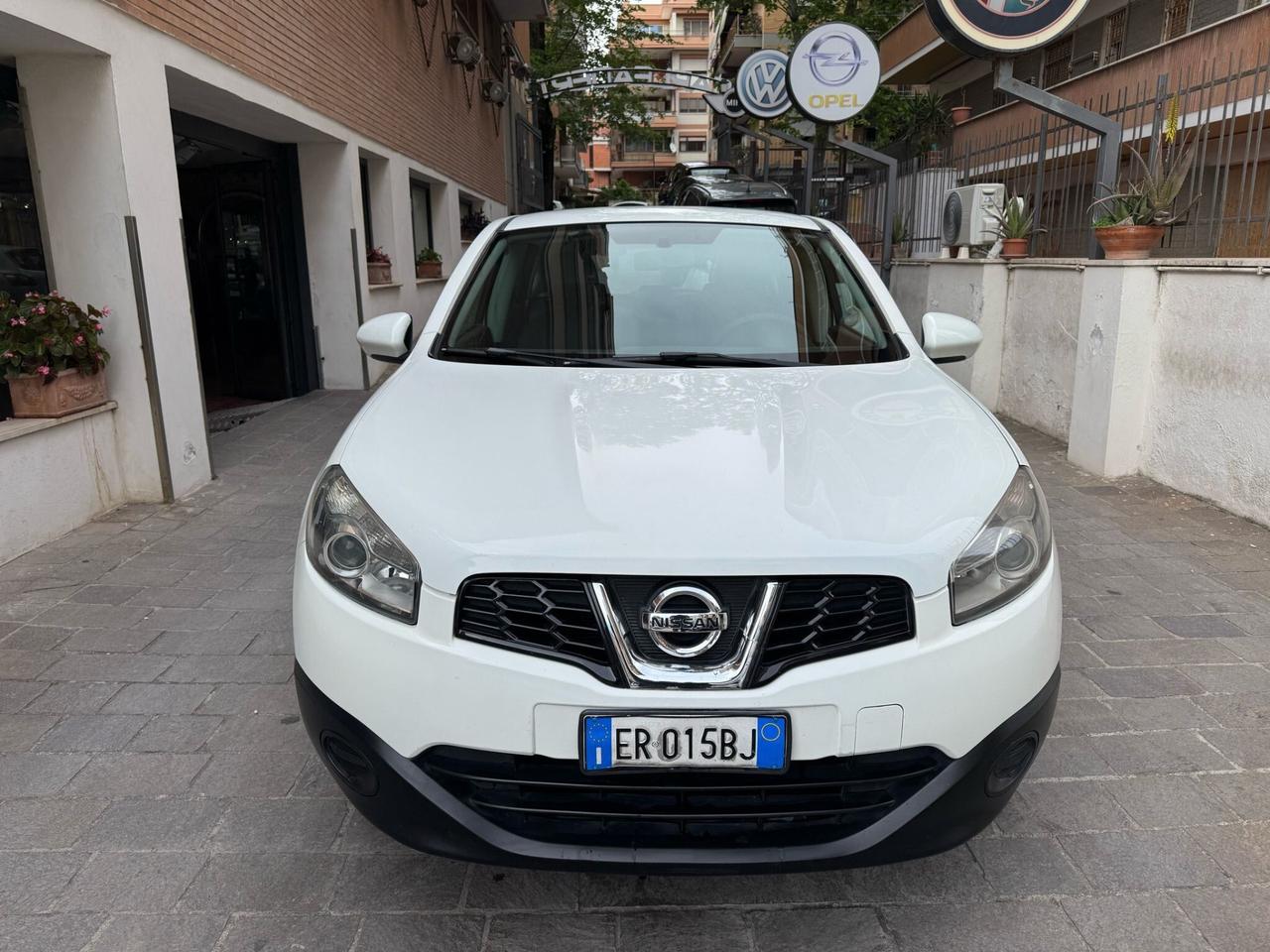 Nissan Qashqai 1.6 Acenta GPL OK NEOP