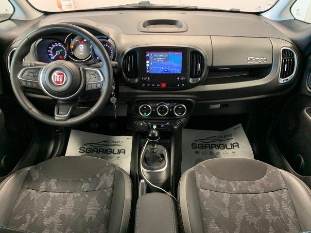 FIAT 500L 1.3 Multijet Cross + Navigatore