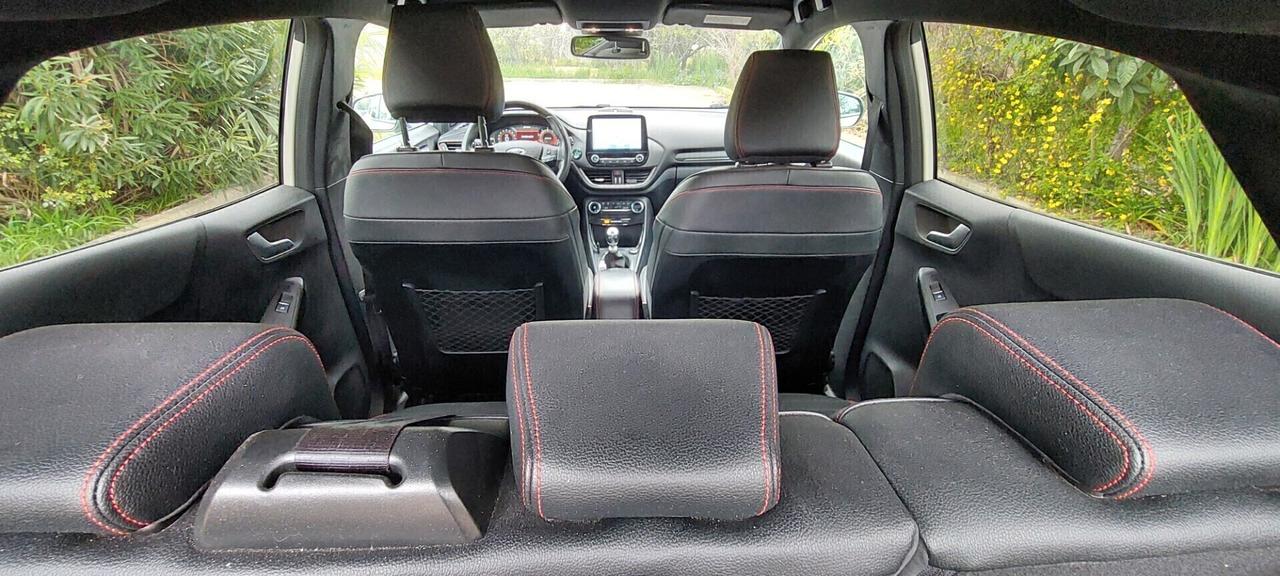 PUMA ST-LINE 1,0 BENZINA IBRIDA 125 CV-NAVI TELEFONO LEGA RETROCAMERA SENSORI FULL