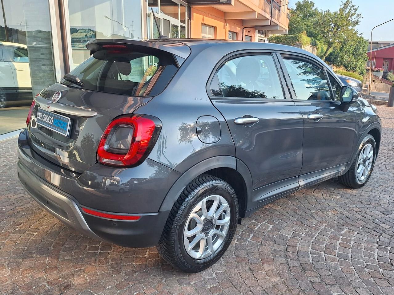 Fiat 500X 1.0 T3 120 CV City Cross