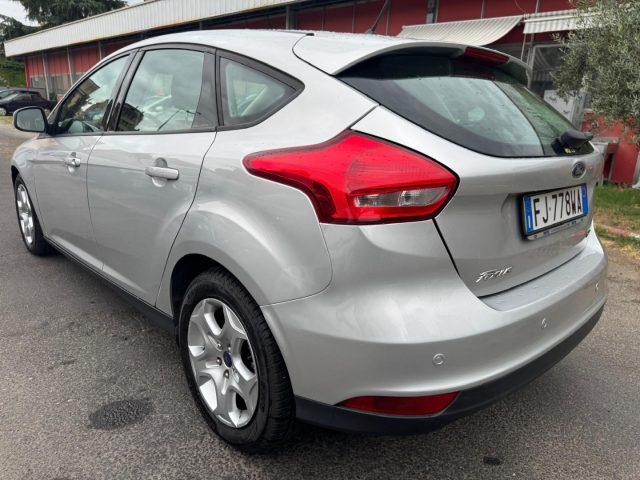 FORD Focus 1.0 EcoBoost 100 CV Start&Stop Plus